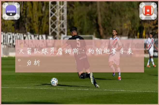 火箭队球员詹姆斯·约翰逊赛季表现分析